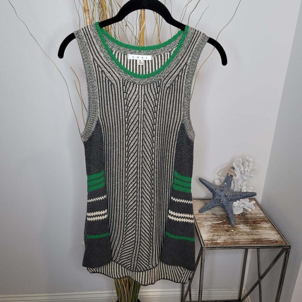 Cabi Sweater Vest‎ Womens Small